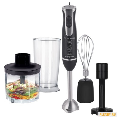 Погружной блендер Polaris PHB