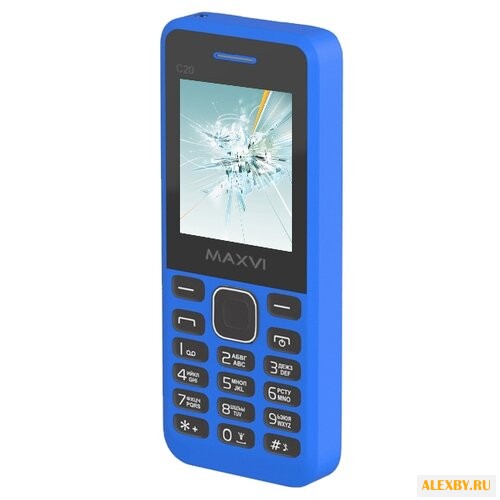 Телефон MAXVI C20