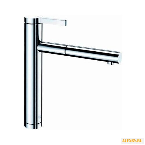 Однорычажный смеситель для