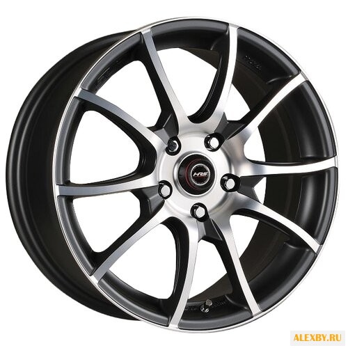 Колесный диск Racing Wheels H-470