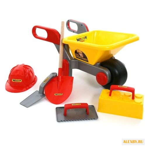 Полесье Тачка №4 Construct +