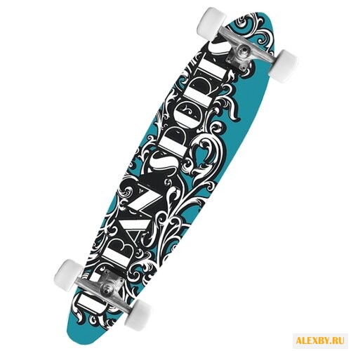 Лонгборд HELLO WOOD Sport