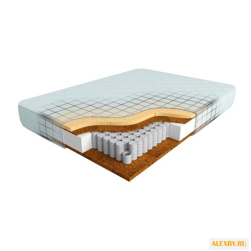 Матрас Diamond Rush Cocos Ergo