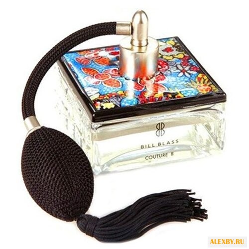 Bill Blass Couture 8