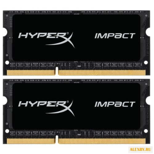 Оперативная память HyperX