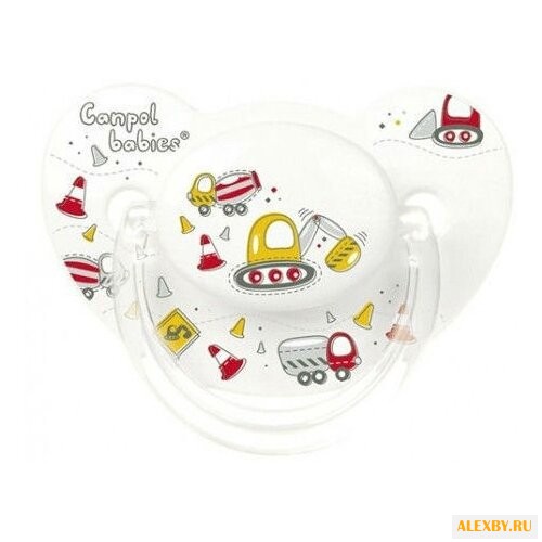 Пустышка силиконовая