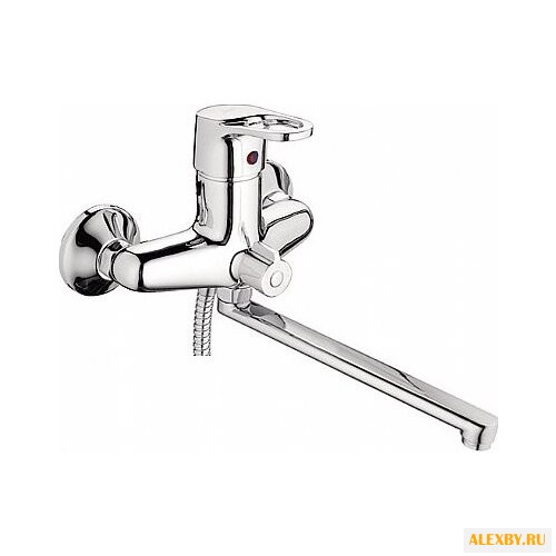 Однорычажный смеситель