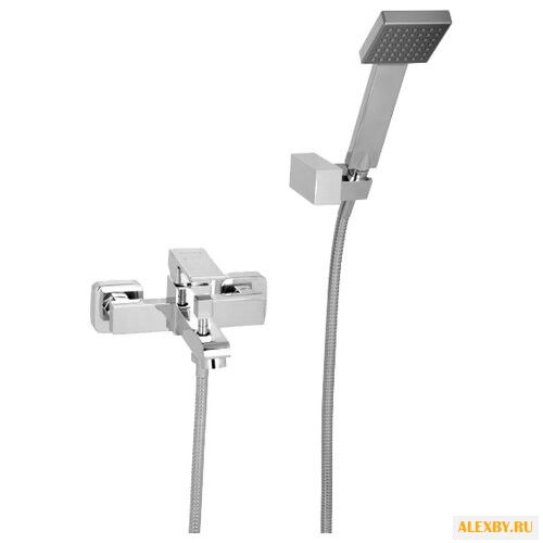 Однорычажный смеситель для