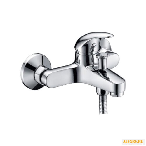 Однорычажный смеситель для