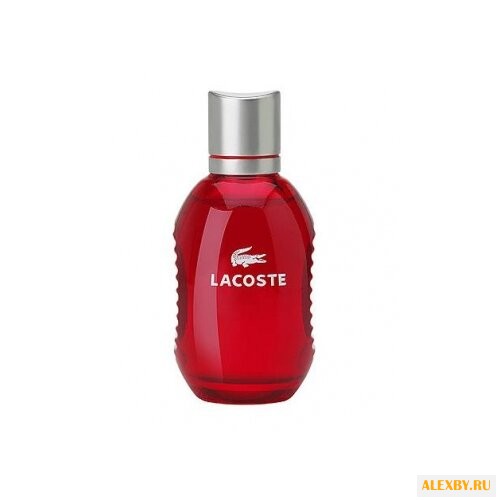 LACOSTE Red