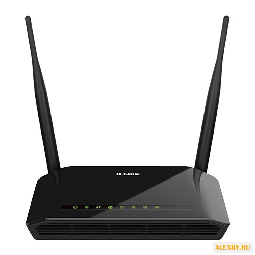 Wi-Fi роутер D-link DIR-615S