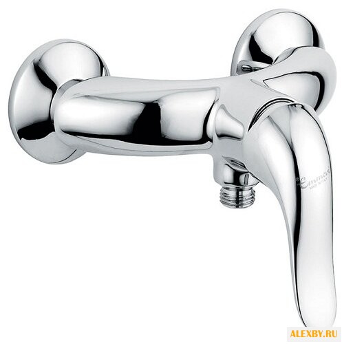 Однорычажный смеситель для душа