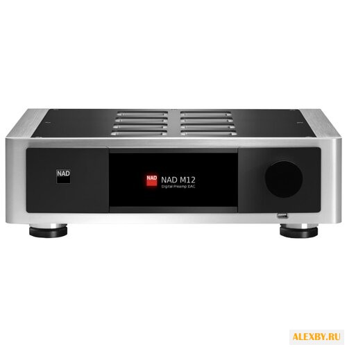 Предварительный усилитель NAD M12