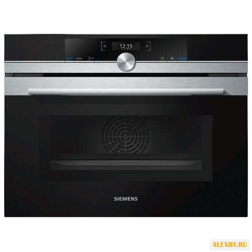 Духовой шкаф Siemens CM633GBS1