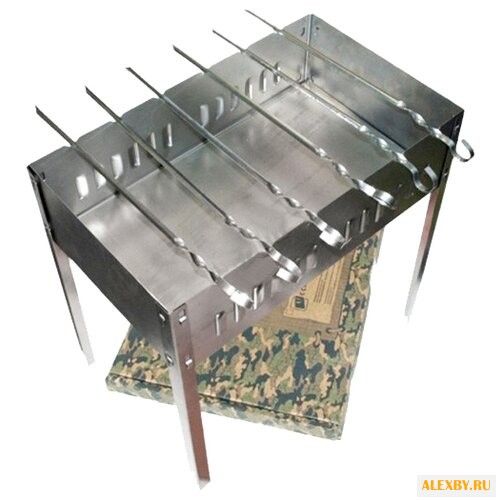 Мангал BOYSCOUT 61237