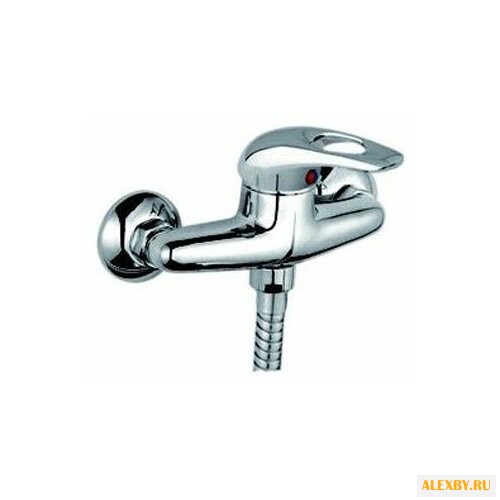 Однорычажный смеситель для душа