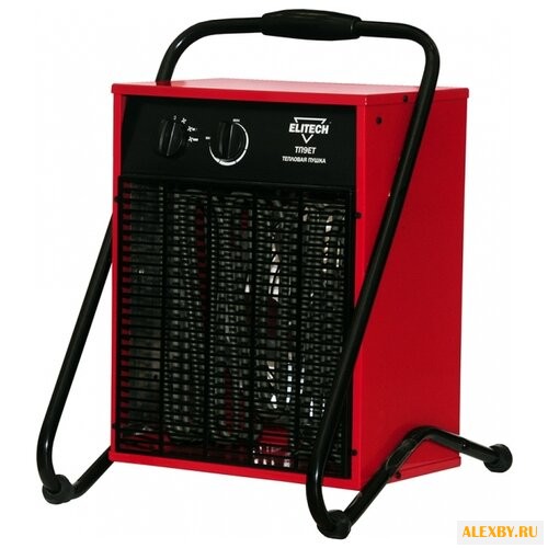Электрическая пушка ELITECH ТП