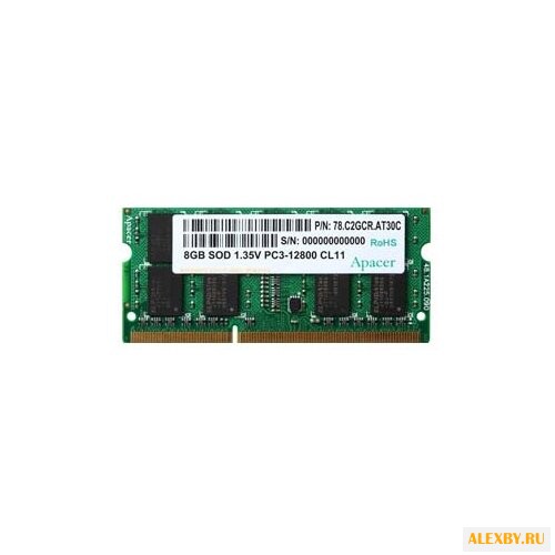 Оперативная память Apacer DDR3L