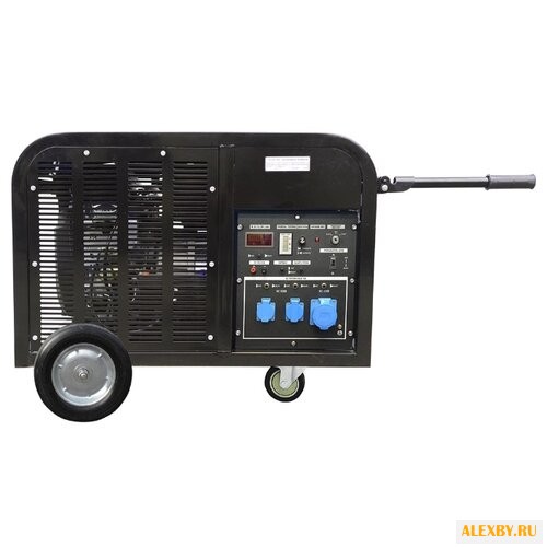 Бензиновая электростанция ТСС