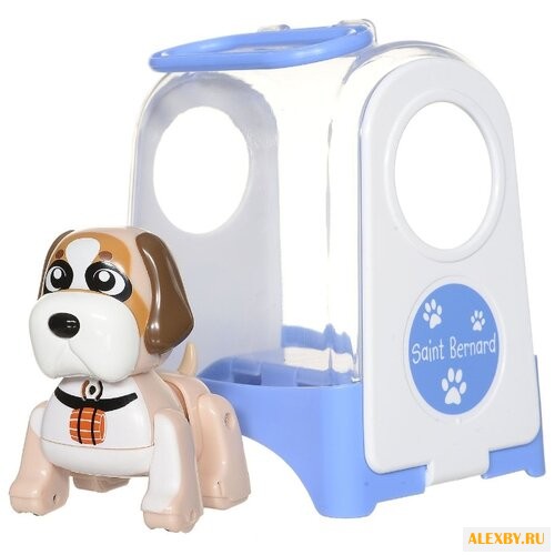 Интерактивная игрушка робот