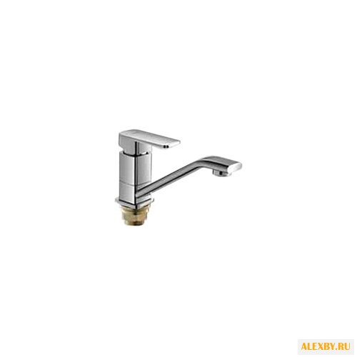 Однорычажный смеситель для