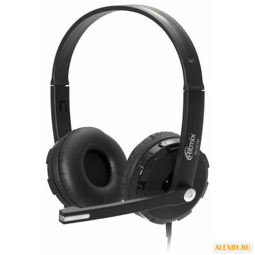 Компьютерная гарнитура Ritmix