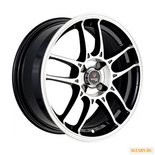 Колесный диск Wiger WGS3204