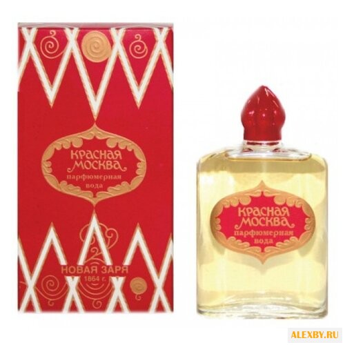 Новая Заря Красная Москва Eau