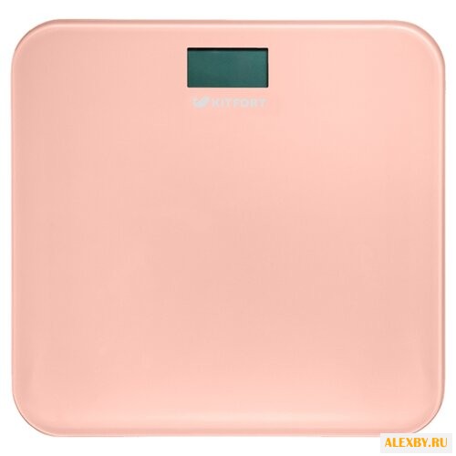 Весы Kitfort КТ-804-3 бежевые