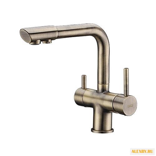 Однорычажный смеситель для