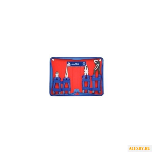 Набор шарнирно-губцевого