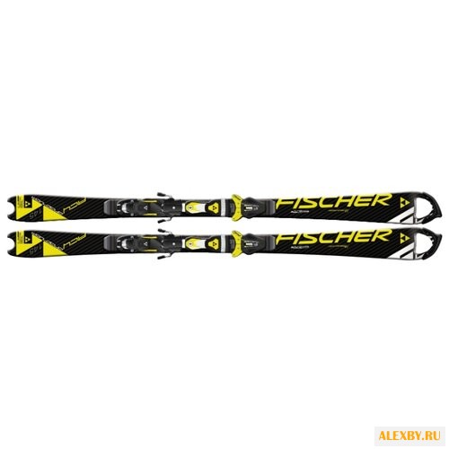 Горные лыжи Fischer RC4