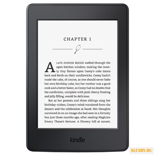 Электронная книга Amazon Kindle