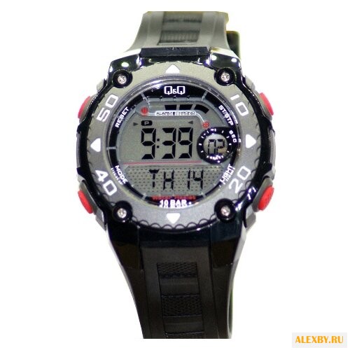 Наручные часы Q&Q M120 J001