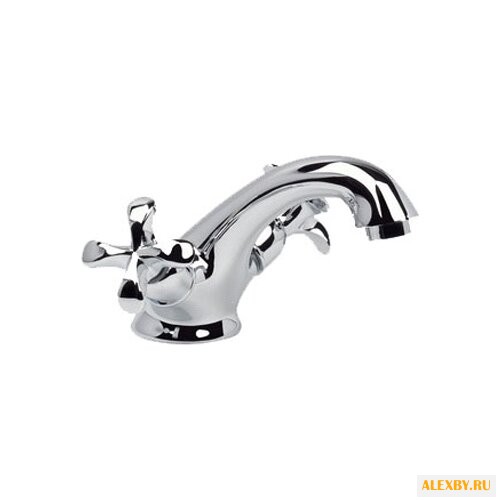 Двухрычажный смеситель для
