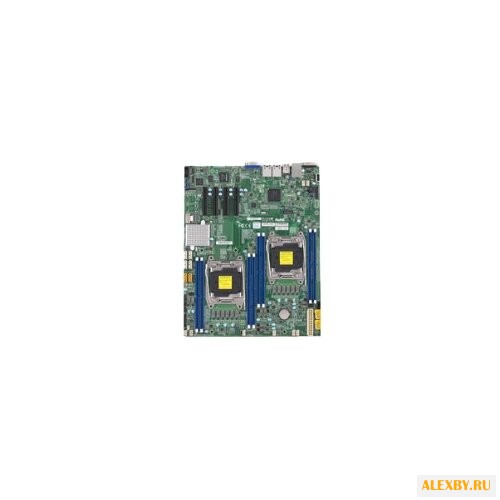 Материнская плата Supermicro