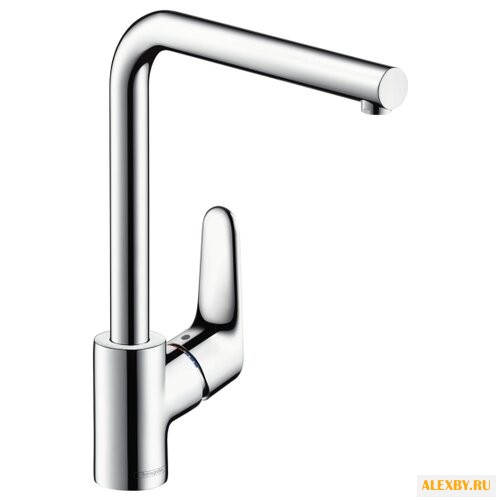 Однорычажный смеситель для