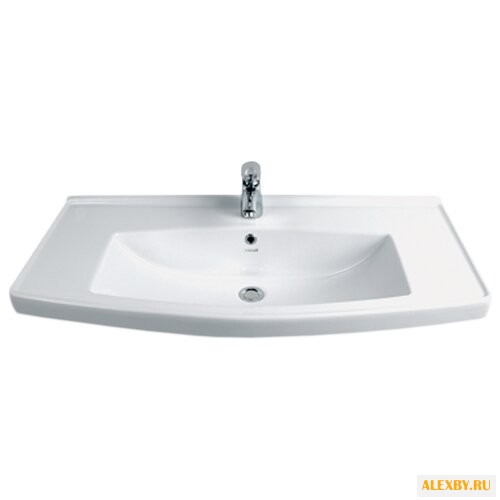 Раковина 98 см Creavit TEFEN