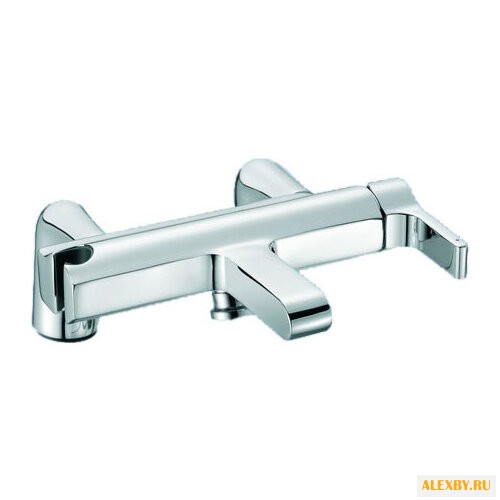 Однорычажный смеситель для