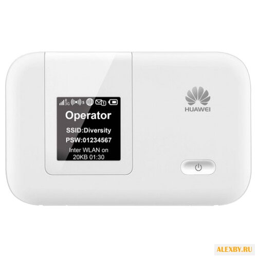 Wi-Fi роутер HUAWEI E5372
