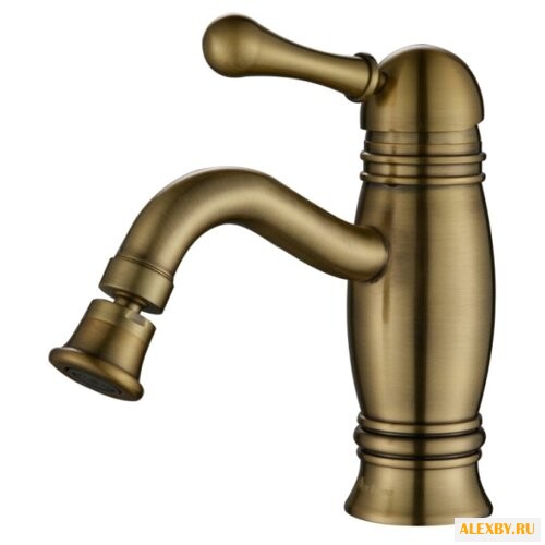 Однорычажный смеситель для биде