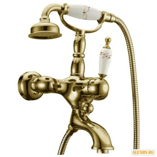 Однорычажный смеситель для