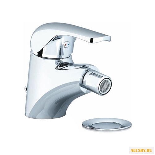 Однорычажный смеситель для биде