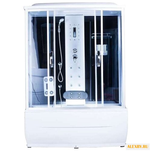 Закрытая кабина Aquapulse 7807