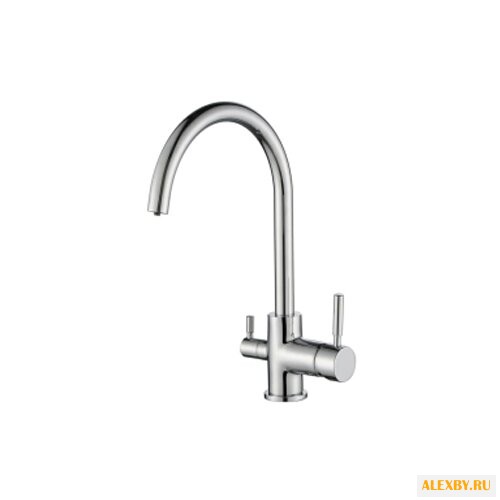 Однорычажный смеситель для