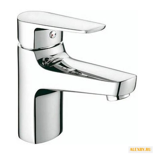 Однорычажный смеситель для