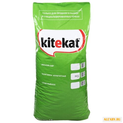 Корм для кошек Kitekat Сухой