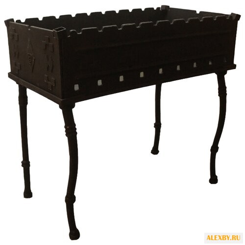 Мангал Балезинский ЛМЗ на 10