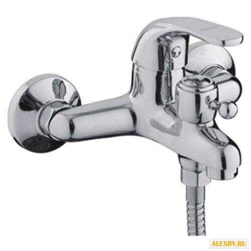 Однорычажный смеситель для