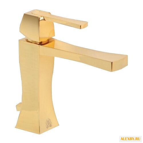 Однорычажный смеситель для